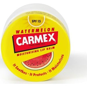 Carmex - Lippenbalsem - Watermeloenglas - 7,5 g - SPF 15