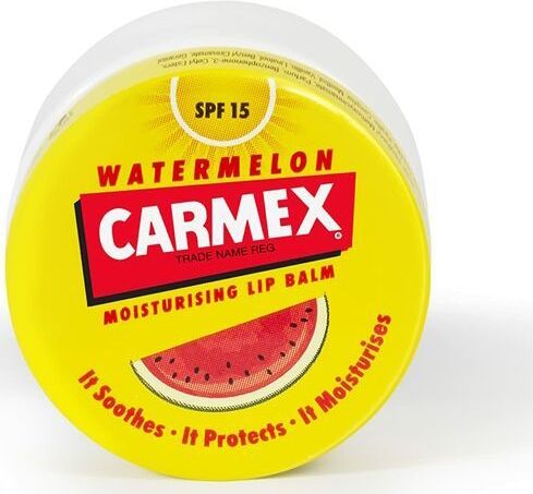 Carmex - Lippenbalsem - Watermeloenglas - 7,5 g - SPF 15