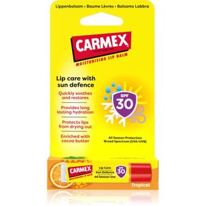 Carmex - Tropical Sun Defense - Lippenbalsem - SPF 30 - 4,25 g