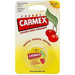 Carmex Lippenbalsem SPF 15, kersenglas, 7,5 g