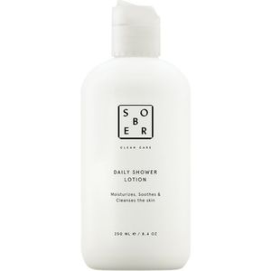 Sober - Daily Shower Lotion - Douchegel - 250 ml - Heren