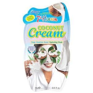 Montagne 7th Heaven gezichtmasker creamy coconut 15ml