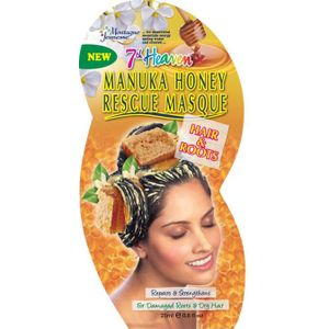 Montagne Jeunesse - Manuka Honey Rescue - Haarmasker - 25 ml