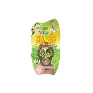 Montagne Jeunesse - Basis Family - Gezichtsmasker - 10 ml - Tea Tree