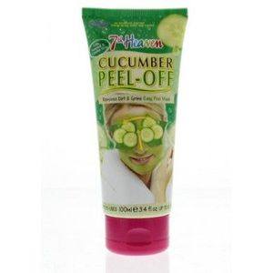 Montagne Jeunesse - Gezichtsmasker - Komkommer - 175 ml