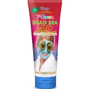 Montagne Jeunesse - Dead Sea Mud Mask - Gezichtsmasker