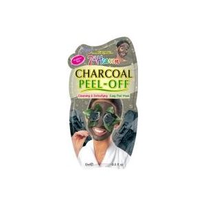 Montagne Jeunesse - Gezichtsmasker - Charcoal - 10 ml