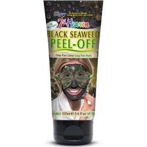 Montagne Jeunesse gezichtsmasker Zwart Zeewier (100 ml)