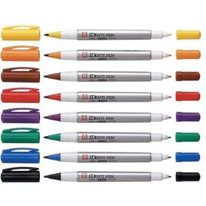 Sakura - IDenti Pen - Viltstift - Watervast - Sneldrogend - Meerdere Puntformaten