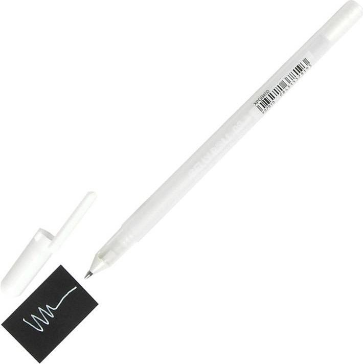 Xpgb08 Gelly Roll 08 - Wit - Sakura 0.4mm