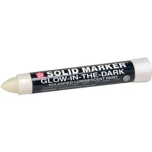 LICHENGTAI Fluorescent Highlighters - Glow In The Dark - 8 Colours - Machine Washable - 0.7mm Chisel Tip - Fabric Paint Pens