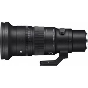 Sigma 500mm f/5.6 DG DN OS Sports Sony E-mount - Zwart