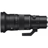 Sigma - 500mm f/5.6 DG DN OS Sports - Objectief - Zwart - Kunststof