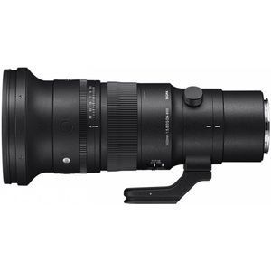 Sigma - 500mm f/5.6 DG DN OS Sports - Objectief - Zwart - Kunststof