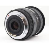 Sigma 10-20mm f/4-5.6 EX DC HSM - Canon - Groothoekzoom