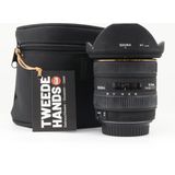 Sigma 10-20mm f/4-5.6 EX DC HSM - Canon - Groothoekzoom