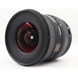 Sigma 10-20mm f/4-5.6 EX DC HSM - Canon - Groothoekzoom