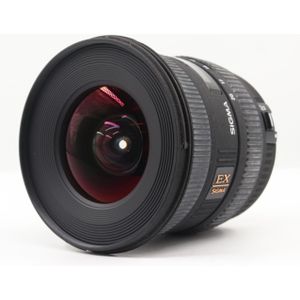 Sigma 10-20mm f/4-5.6 EX DC HSM - Canon - Groothoekzoom