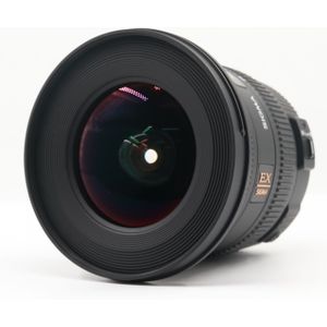 Sigma - 10-20mm F/3.5 EX DC HSM - Lens - Canon