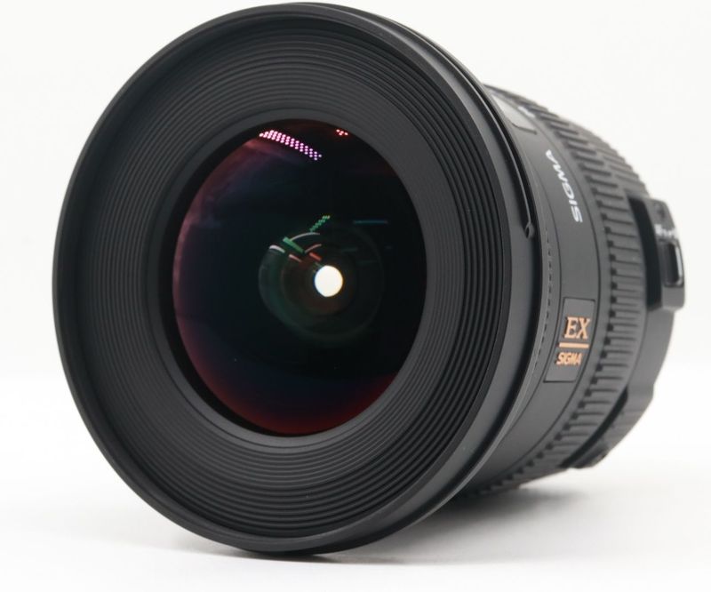 Sigma - 10-20mm F/3.5 EX DC HSM - Lens - Canon
