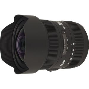 Sigma 12-24mm F/4.5-5.6 EX DG II HSM - Camera Lens - Nikon