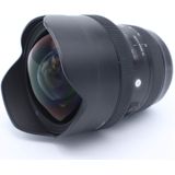 Sigma - 12-24mm F4 DG HSM Art - Camera Lens - Canon