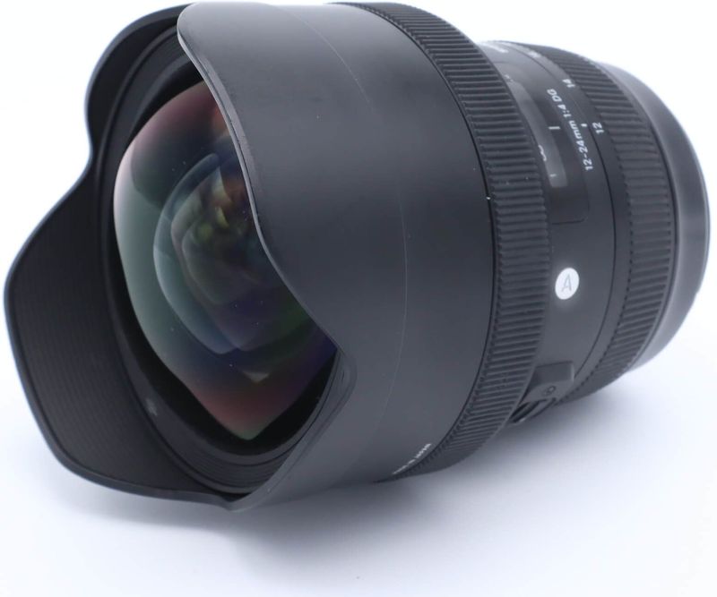 Sigma - 12-24mm F4 DG HSM Art - Camera Lens - Canon