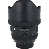 Sigma 12-24mm F4 DG HSM - Art - Nikon - Ultra-groothoek