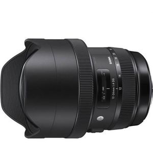 Sigma 12-24mm f/4.0 DG HSM Art Nikon F-mount objectief - Tweedehands