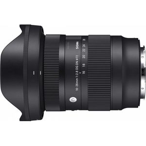 Sigma - 16-28mm F/2.8 DG DN Contemporary - Camera Lens - Zwart - Glas