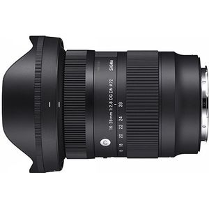 Sigma - 16-28mm F2.8 DG DN - Objectief - Zwart - Volledig formaat