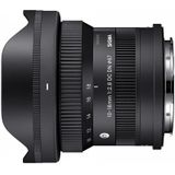 SIGMA - 10-18mm F/2.8 DC DN - Zoomlens - Voor Sony E-mount