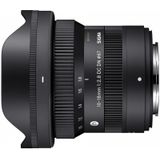 Sigma - 10-18mm f2.8 DC DN (C) - Objectief - Zwart - L-Mount