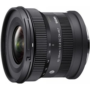 Sigma 10-18mm f/2.8 DC DN Contemporary Leica L mount Objectieven