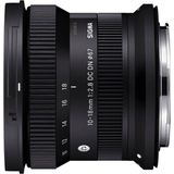 Sigma - 10-18mm f/2.8 DC DN - Objectief - Zwart