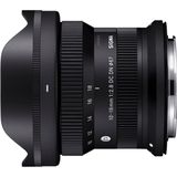 Sigma - 10-18mm f/2.8 DC DN - Objectief - Zwart