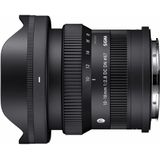 Sigma - 10-18mm f/2.8 DC DN - Objectief - Zwart