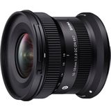 Sigma - 10-18mm f/2.8 DC DN - Objectief - Zwart