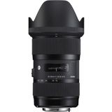 Sigma 18-35mm f/1.8 DC HSM Art Canon EF-S-mount objectief - Tweedehands