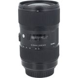 Sigma - 18-35mm f/1.8 DC HSM Art - Objectief - Canon EF - Zwart