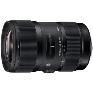 Sigma 18-35mm F1.8 DC HSM Art Canon