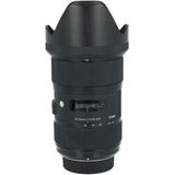 Sigma - 18-35mm F1.8 DC HSM ART - Camera Lens - Voor Nikon F