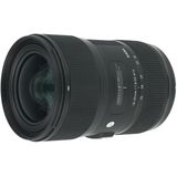 Sigma - 18-35mm F1.8 DC HSM ART - Camera Lens - Voor Nikon F