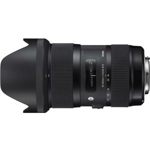 Sigma 18-35mm f/1.8 DC HSM Art Nikon F-mount objectief