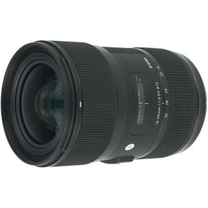 Sigma - 18-35mm F1.8 DC HSM ART - Camera Lens - Voor Nikon F
