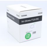 Sigma 14-24mm F/2.8 DG HSM ART Canon EF