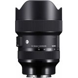 Sigma - 14-24mm F/2.8 DG DN ART - Groothoekzoomobjectief - Voor Sony FE