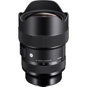 Sigma - 14-24mm F/2.8 DG DN ART - Groothoekzoomobjectief - Voor Sony FE