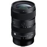 Sigma - 17-40mm F1.8 DC Art - Objectief - Zwart - L-Mount