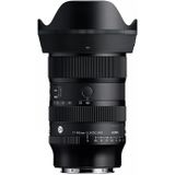 Sigma - 17-40mm F1.8 DC Art - Objectief - Zwart - L-Mount